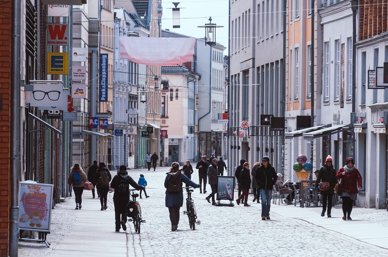 Urban Stroll